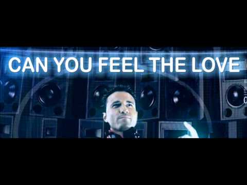 Dj Valdi Ft Peter Pou  -  Can You Feel The Love ( Dj Gascu Remix )