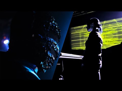 Visonia Et Dopplereffekt - Die Reisen (Official Visualizer)