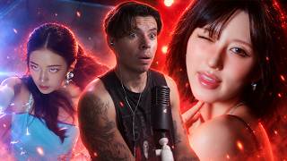 Download lagu REACTING TO IVE 아이브 'Looks Can Kill' MV | DG REACTS mp3