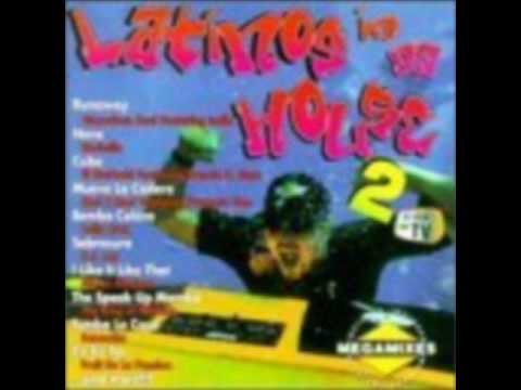 Sabrosura [Latin Bass Mix] - DJ Laz