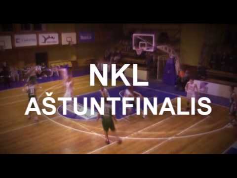 Anonsas: NKL 1/8 „Mažeikiai" -- „Šilutė"