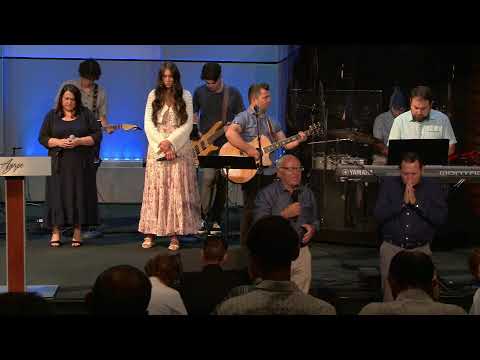 July 16 , 2023 PM   Crinisor Stefan -   Când Viața Te Aruncă în Închisoare /  Agape Church