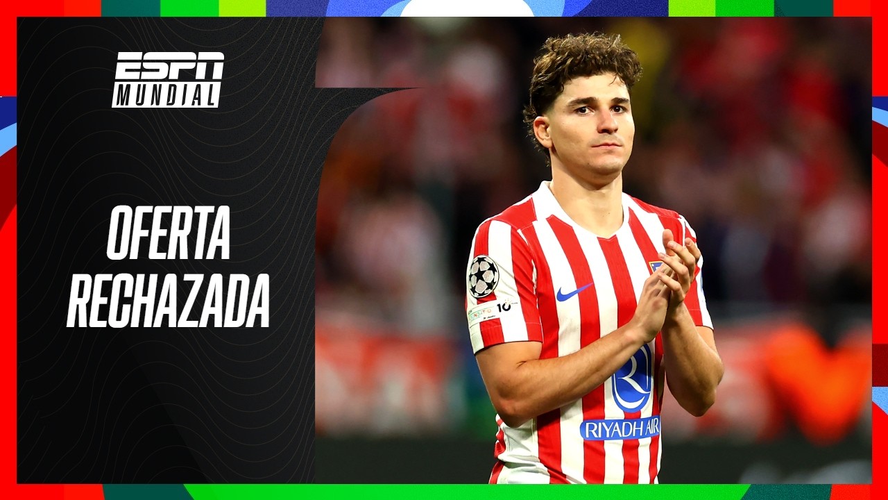 REAL MADRID OFERTÓ ¡150! MILLONES DE EUROS POR JULIÁN ÁLVAREZ... ¿ERA EL TAPADO DE FLORENTINO?