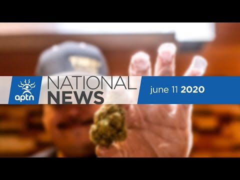 APTN National News June 11, 2020 – Fulfilling MMIWG inquiry promises, Physician allegations