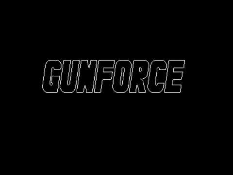 GunForce (Snes) All bossses (No Damage)