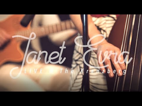 Janet Evra Live @ The Kranzberg feat Ryan Marquez - Call Me (Blondie cover)