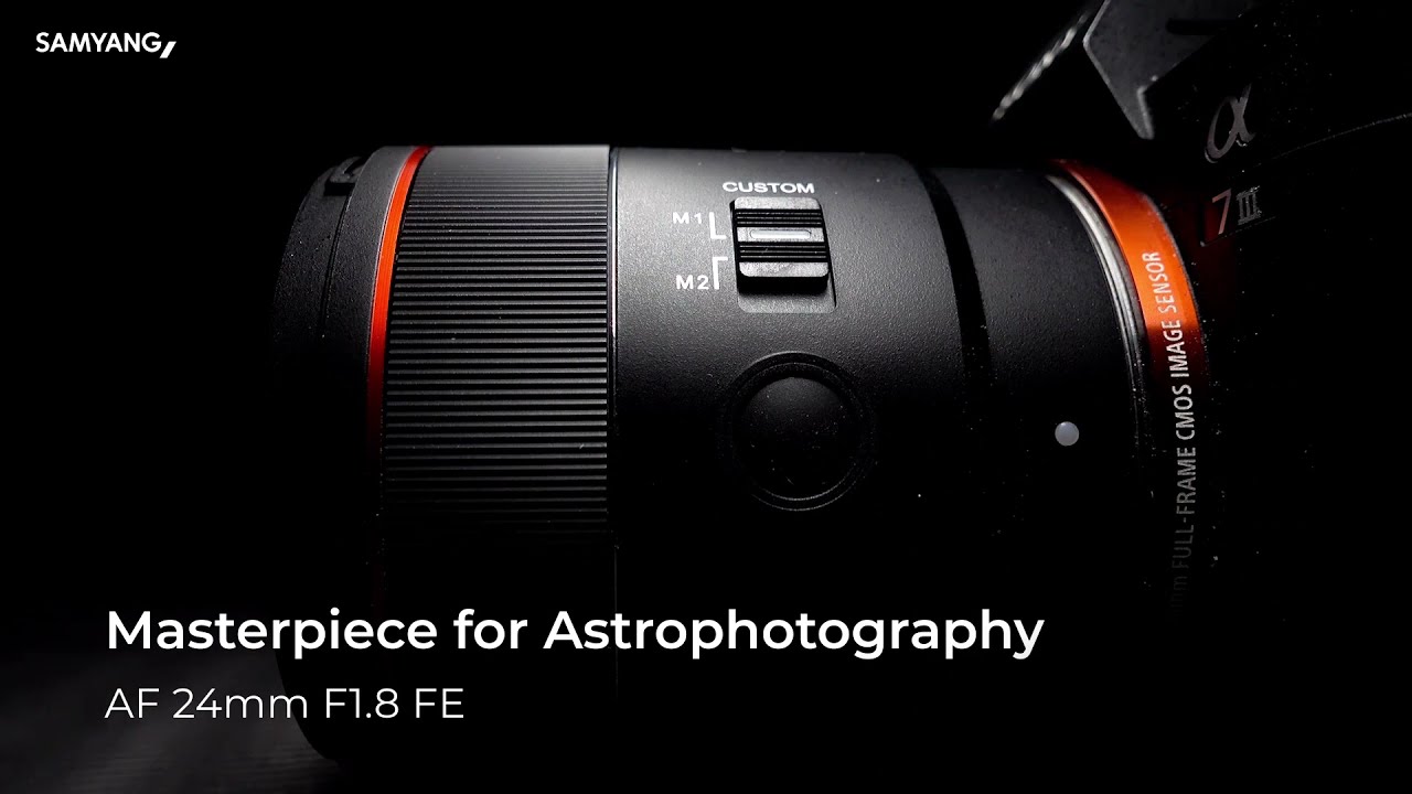 Samyang AF 24mm f/1.8 FE (Sony)