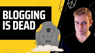 Blogging is Dead... Do this instead
