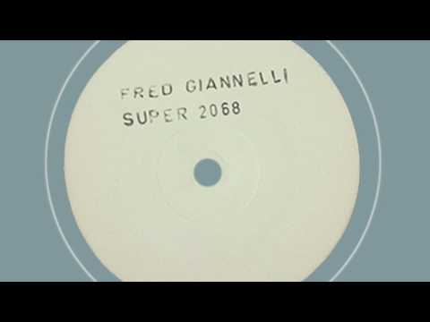Fred Giannelli - 1st Premonition (DBX remix)
