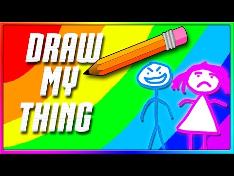 The Jonas Brothers' HOT Foam (Draw My Thing) Video