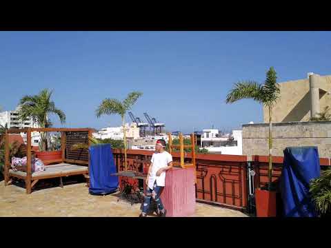 Afrocompany - coreografía kazu