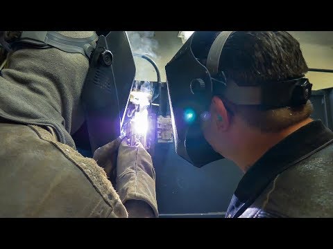 Hull Maintenance Technician and Machinery Repairmen SWOS Unit "A" School