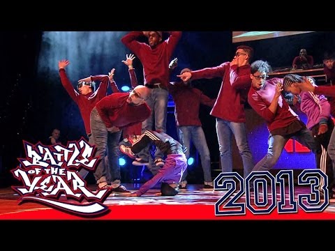 BOTY 2013 - SOUL MAVERICKS (UK) SHOWCASE [OFFICIAL HD VERSION BOTY TV]