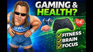 Not Just Fun: The Real Health and Cognitive Benefits of Video Games