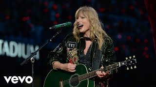 Taylor Swift - State of Grace (Live from reputation Stadium Tour)