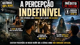 RELATOS DE UMA VIDA INTEIRA CONVIVENDO COM O SOBRENATURAL | TERROR AO MEIO DIA