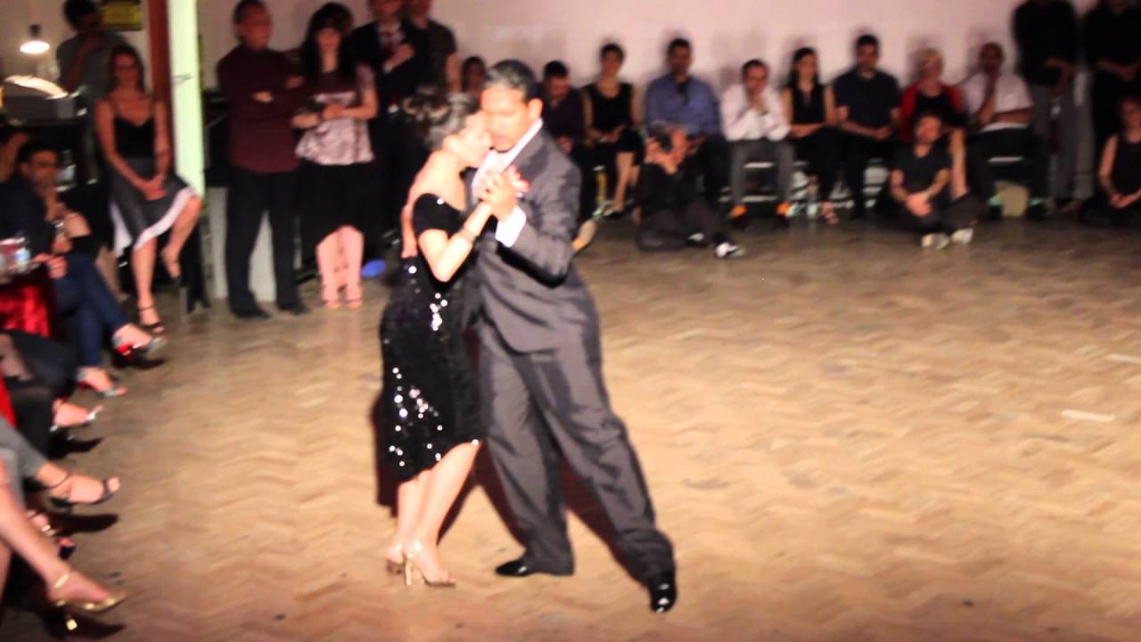 Magdalena Valdez & Roberto Zuccarino - Performance part III