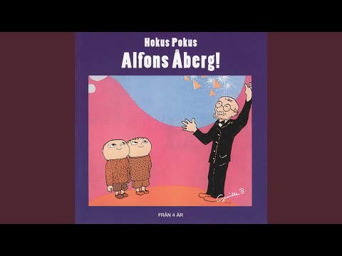 Hokus, pokus, Alfons Åberg (Pt. 1)