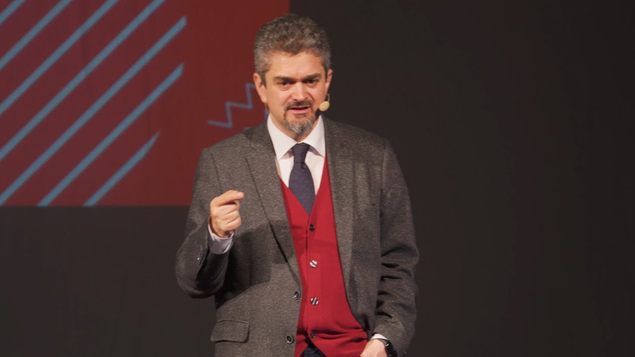 Ce contează e plăcerea. Cu metodă. | Theodor Paleologu | TEDxPiataUniriiED