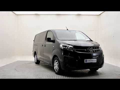 Opel Vivaro Electric 100Kw-50Kwh Plus VAT