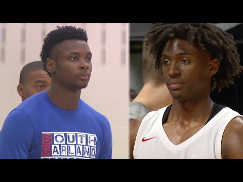5-Star Feature: Tyrese Maxey and Chris Harris - South Garland Basketball
