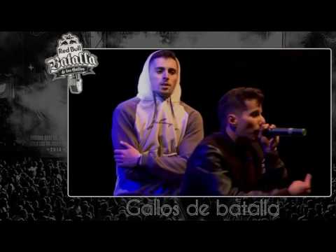 ELEKIPO vs SKONE Final Regional Almería 2016 | Red Bull Batalla de los Gallos
