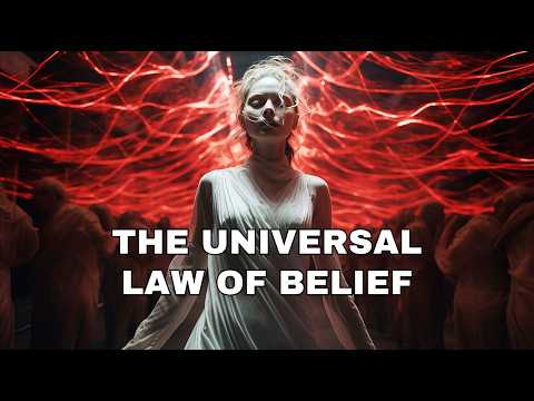 The Universal Law of Belief Explained and How To Apply It