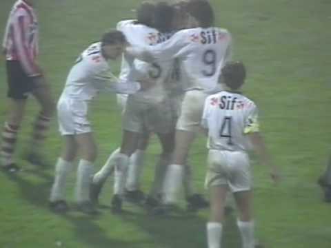 Fortuna Sittard - Sparta (31-10-1992) 1-0