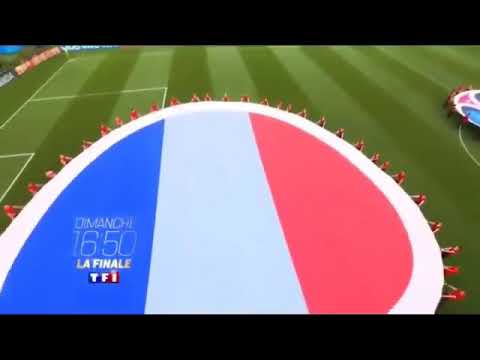 Bande annonce finale coupe du monde 2018 - Pascal Dupraz