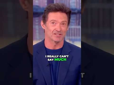 Hugh Jackman cuenta como solucionó el problema de altura para obtener el papel de “Wolverine”