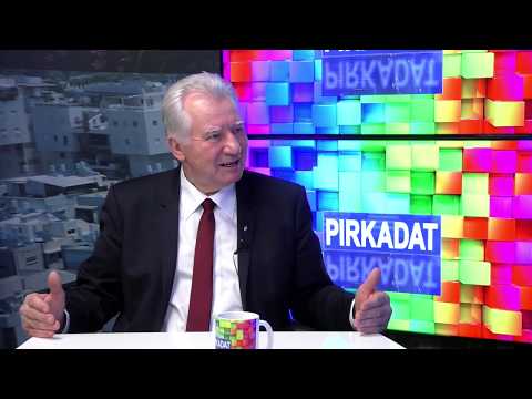 PIRKADAT Breuer Péterrel: Jakab István