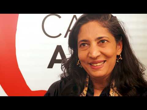 Entrevista a Kiran Desai, escritora