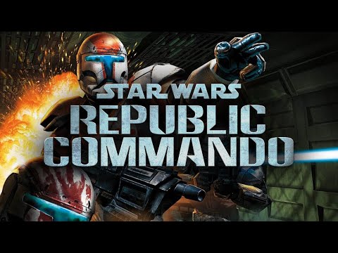 Star Wars Republic Commando Remaster 2021 PS5 Gameplay