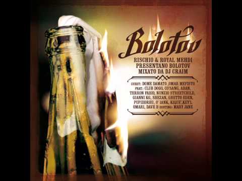 RISCHIO & MEHDI - Stesso sangue RMX ft Jake la Furia, Luche, prod. Kennedy