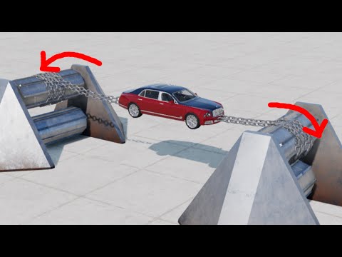 Bending the physics of beamng