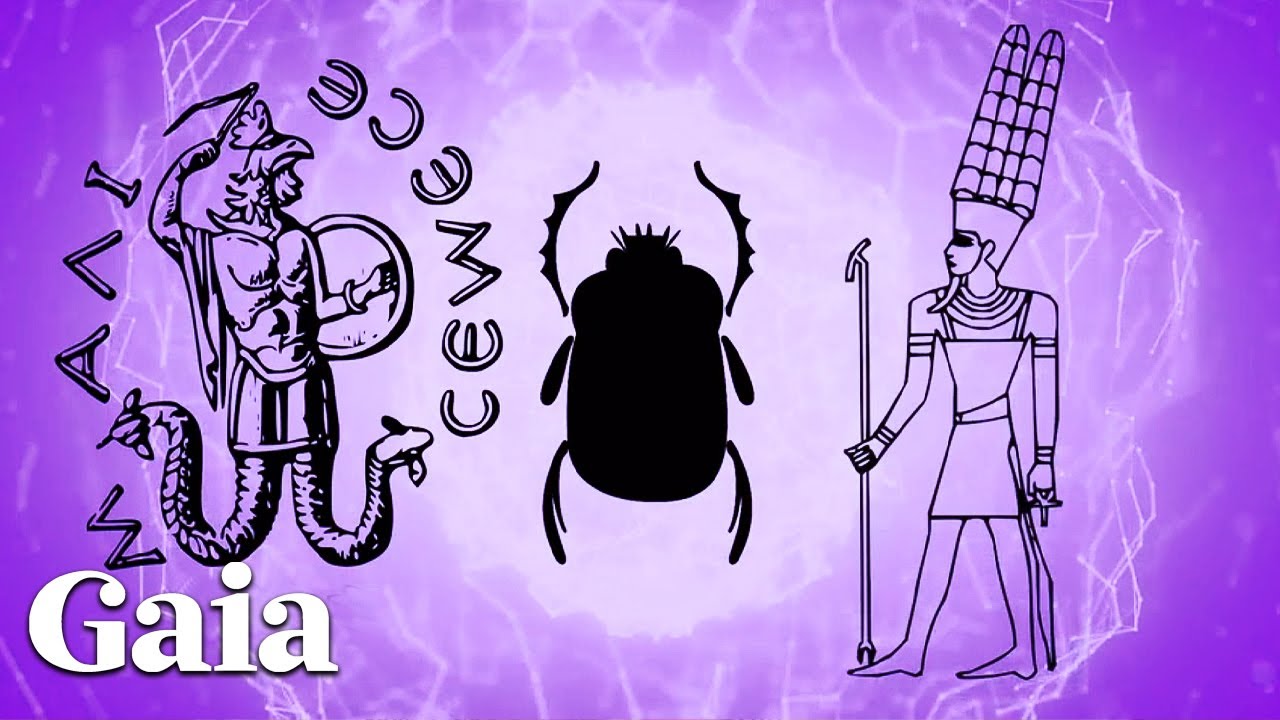 Gnostic Symbolism of Ancient Egypt