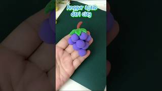 Download lagu Membuat anggur ajaib dari clay ( mainan anak ) mp3