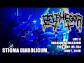 Eugene Ryabchenko - Belphegor - Stigma Diabolicum (drum cam)