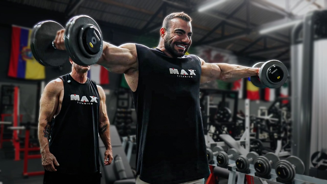 PRIMEIRO TREINO DO OFFSEASON - BRANDÃO E PINDUCA VOLTARAM!