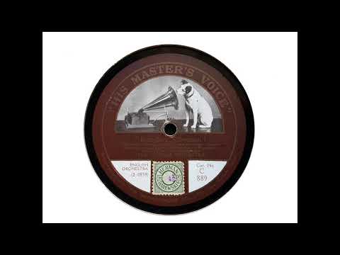 Mayfair Orchestra, conducted by Arthur Crudge - Buzz-Buzz (arr. Darewski) (1919)