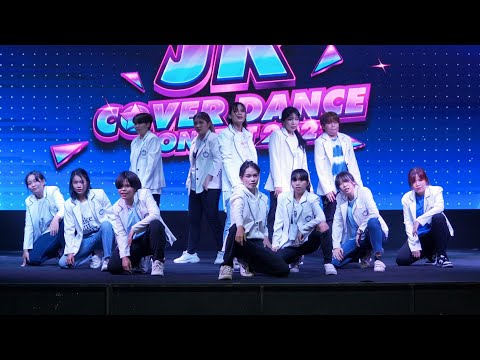 221119 Precious cover TREASURE - Going Crazy + BOY @ THE STREET JK COVER DANCE 2022 (K-POP Audition)