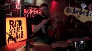 Menace Beach "Teenage Jesus" - Converse Red Light Sessions