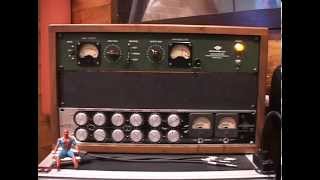 Video thumbnail for Acme Opticom XLA-3 Mk2 Demo by The Audio Emporium