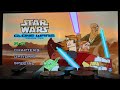 Opening To Star Wars Clone Wars Volume 2 2005 DVD
