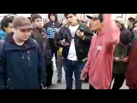 Hatz vs Zismo/4tos fecha 1 2017