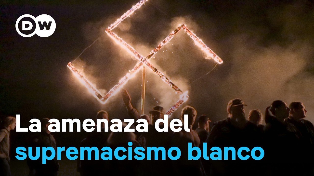 Racismo, odio y terror - Una red mundial de ultraderechistas | DW Documental