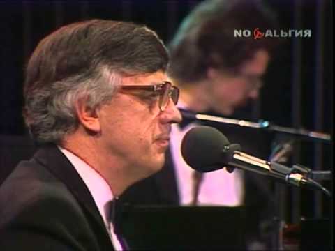 Raimonds Pauls1987 Moscow