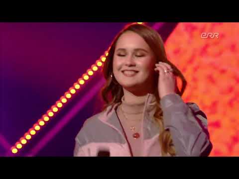 xtra basic & Emily J - Hold Me Close (Eesti Laul 2019 - Semifinal 1)
