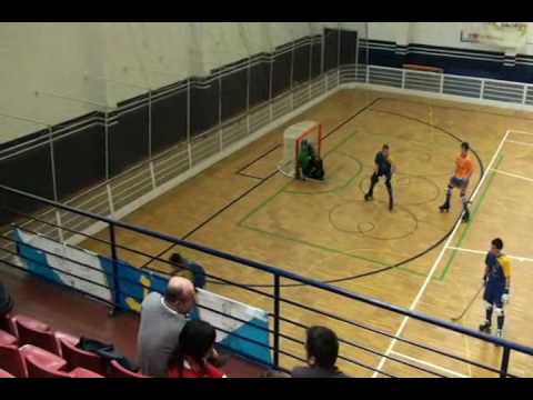 Resumen del Compañía de María - HC Raxoi, del sector norte juvenil.