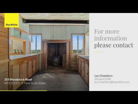 355 Woodstock Road, Woodstock, NSW 2538, 3 habitaciones, 1 baños, House